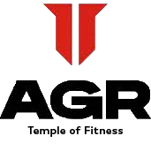 Logo of client AGR fitness