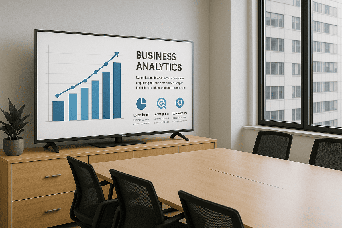 Presentation of keyword research